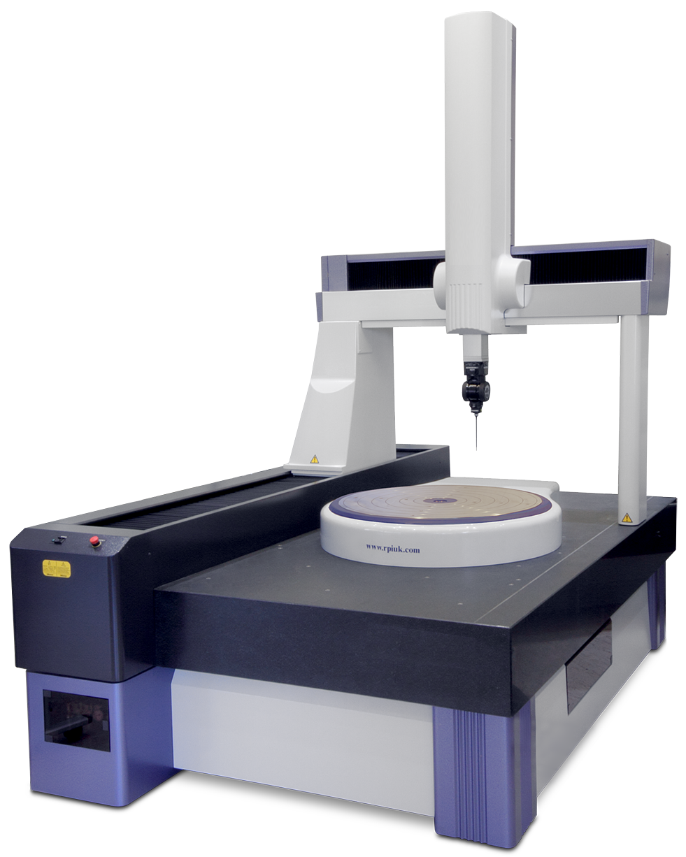 RPI’s rotary tables are widely used by all leading CMM manufacturers, including Mitutoyo among others 