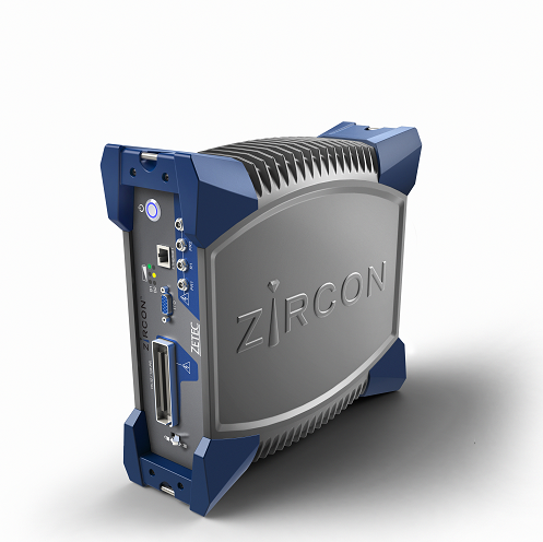 The Zircon data acquisition unit is said to be particularly suitable for CFRP component manufacturing