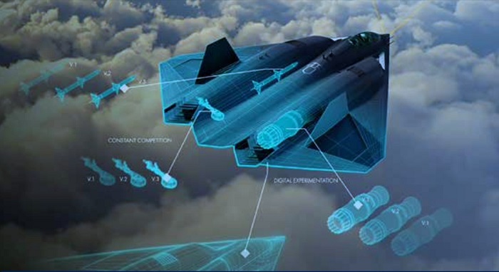 Lockheed Martin Classified Aircraft Programme Goes Over Budget