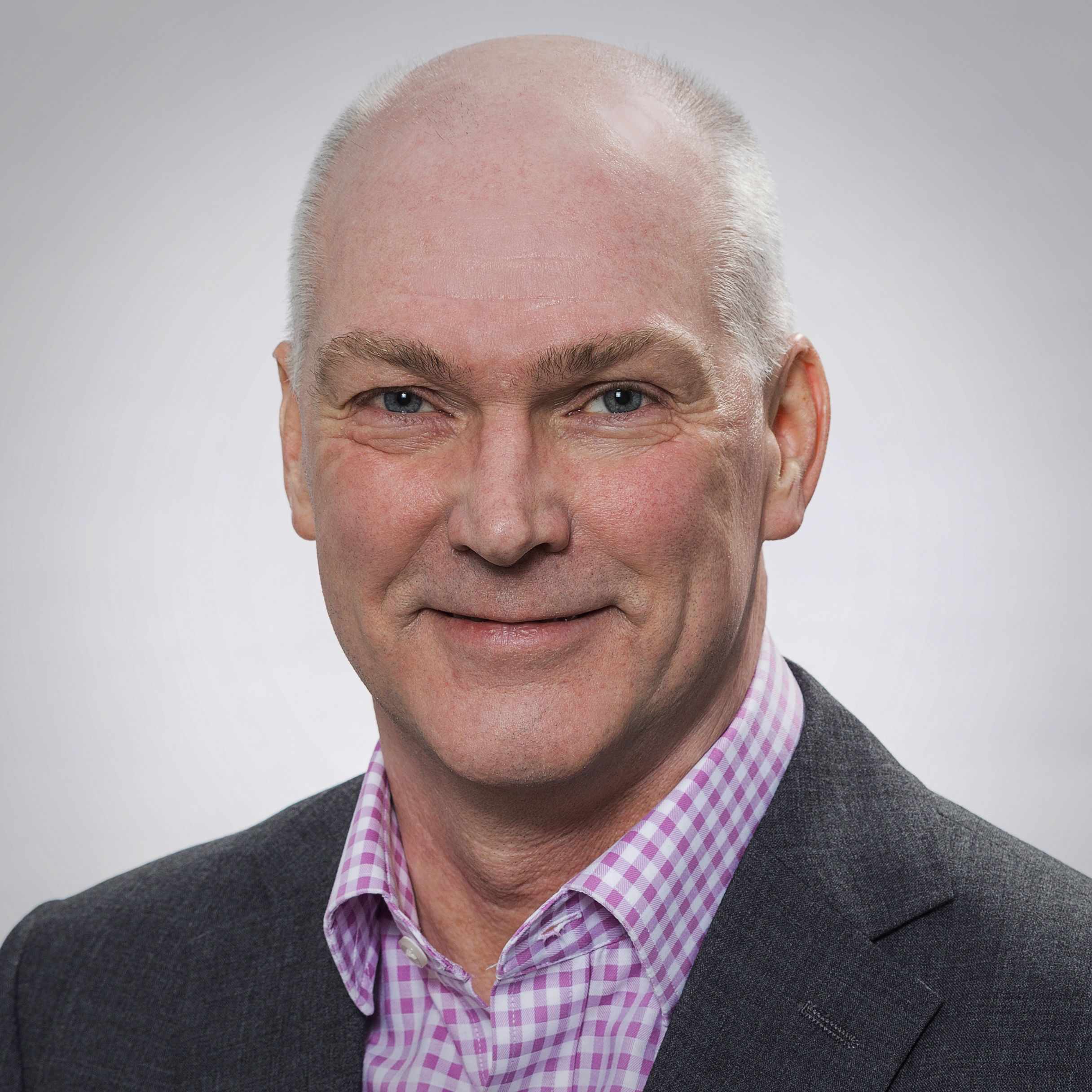 Tim Paddison, managing director of Hoffmann Group UK