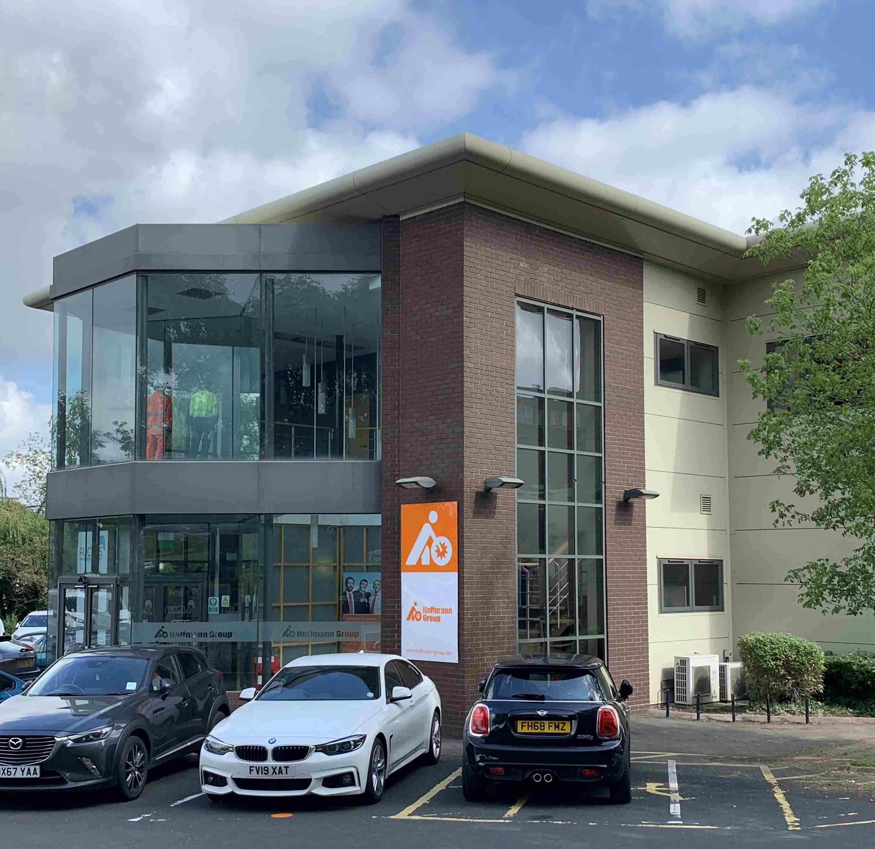 Hoffmann Group UK recently extended its logistics area by opening a new warehouse in Aston, Birmingham