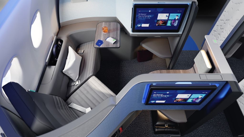 JetBlue’s new Mint cabin is a great example of where the next generation of cabin interiors are heading 