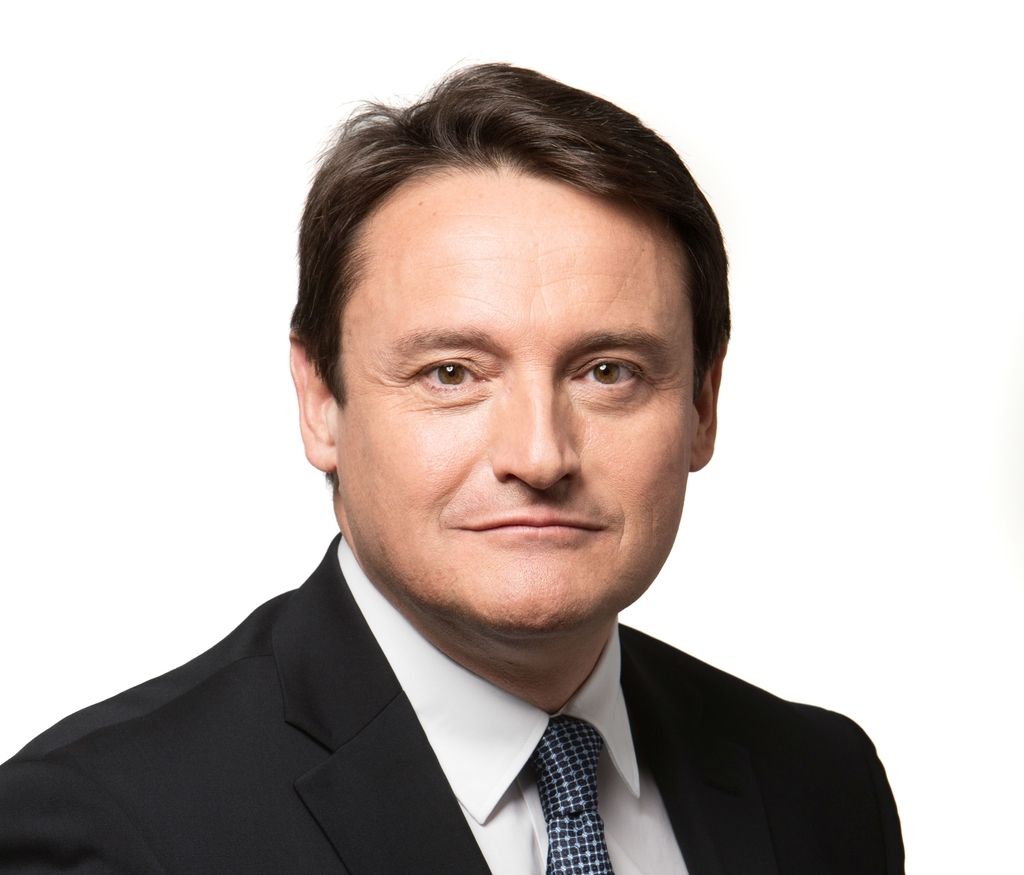 Eric Pierrejean, CEO of JEC Group