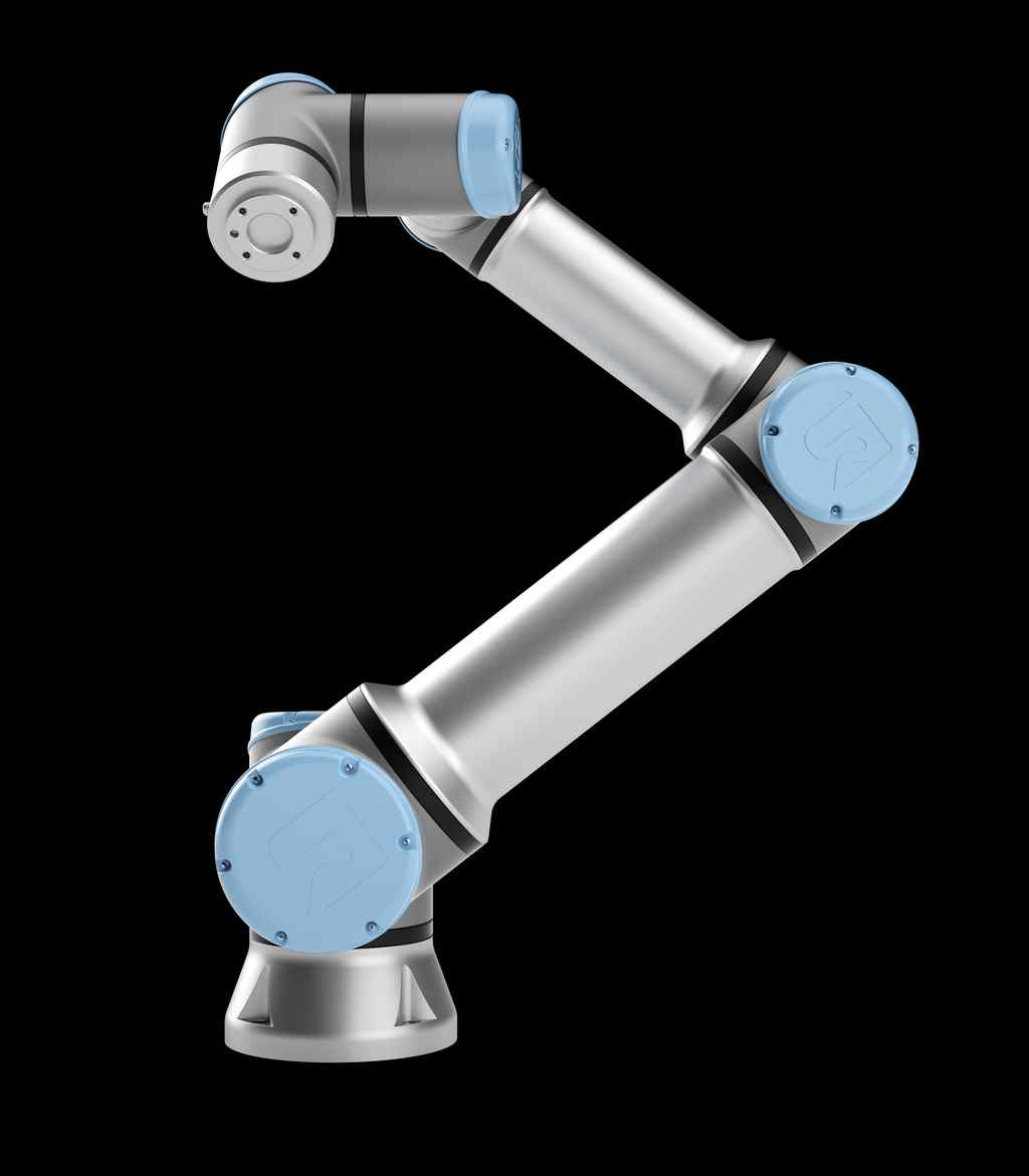 Having cobots on the production line offers the flexibility to meet market demands
