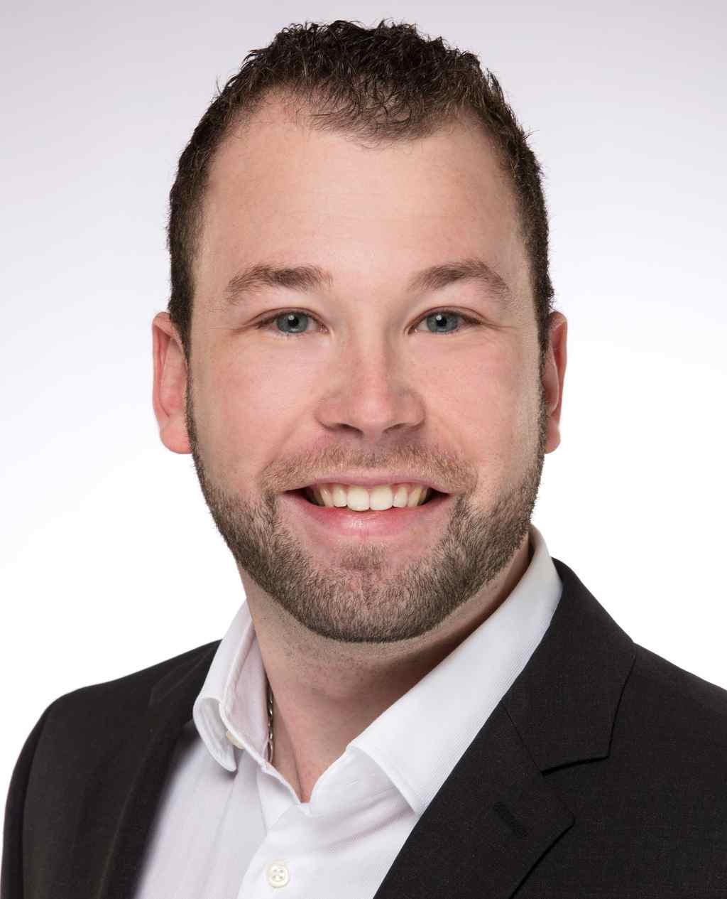 Dominik Schmid, product manager & marketing, Liechti Engineering