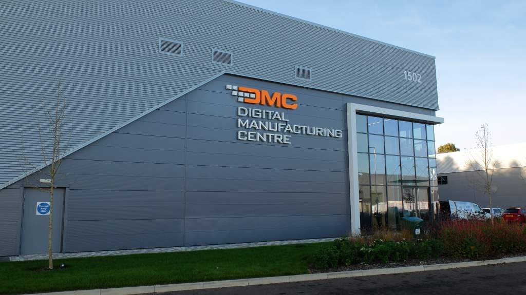 The DMC works with AM experts from an early stage to truly leverage all of the technology’s advantages