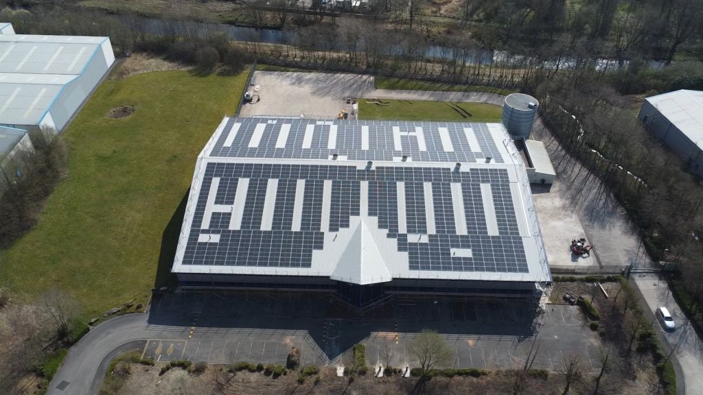 Colne, Lancashire-based ELE Advanced Technologies’ facility