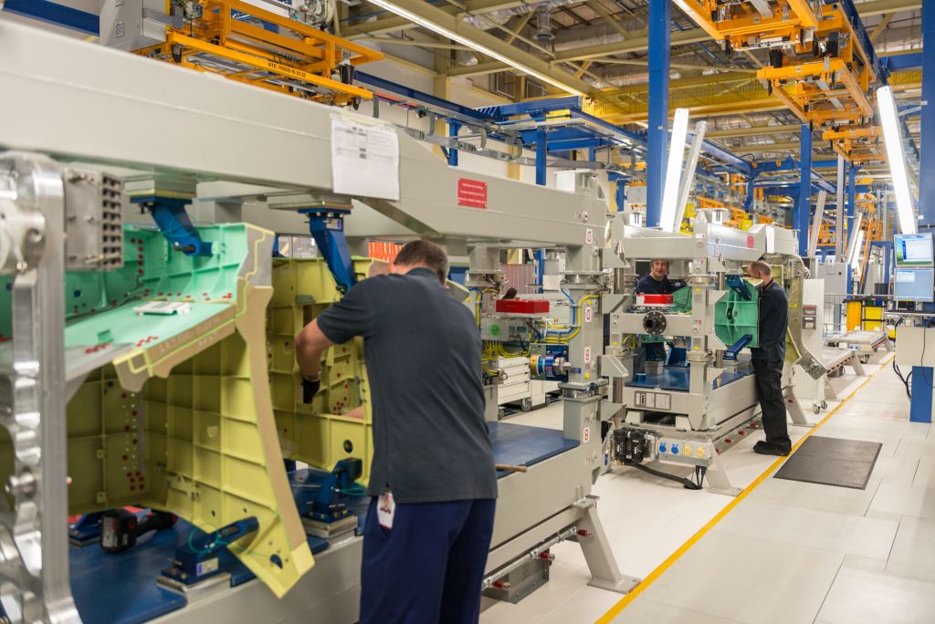 BAE delivers 1,000th F-35 fuselage to Lockheed Martin - Aerospace  Manufacturing