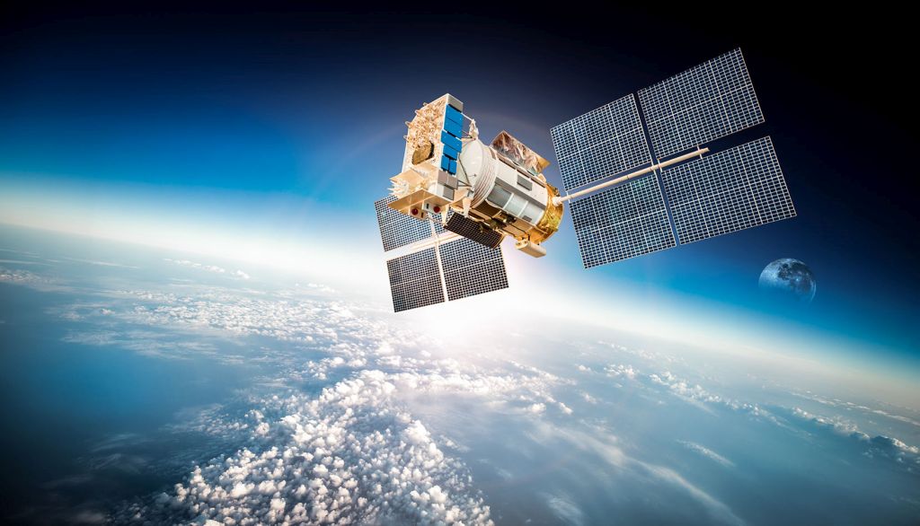 The space sector increasingly requires advancements in material use and development