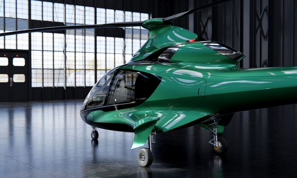 Hill Helicopters is on a mission to shake up the personal helicopter market