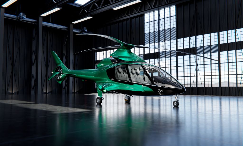 j2 Aircraft Dynamics recently secured a new contract with Hill Helicopters