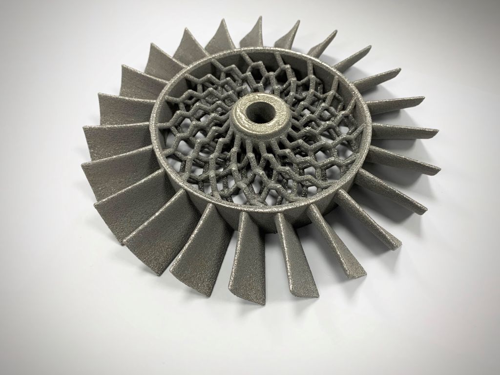 Design for additive manufacturing will be vital in utilising the capabilities of AM 