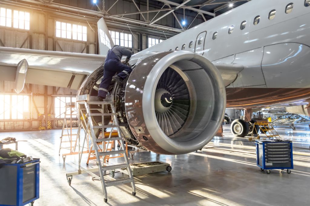 More companies are taking a proactive, circularity-themed role in sustainable MRO initiatives