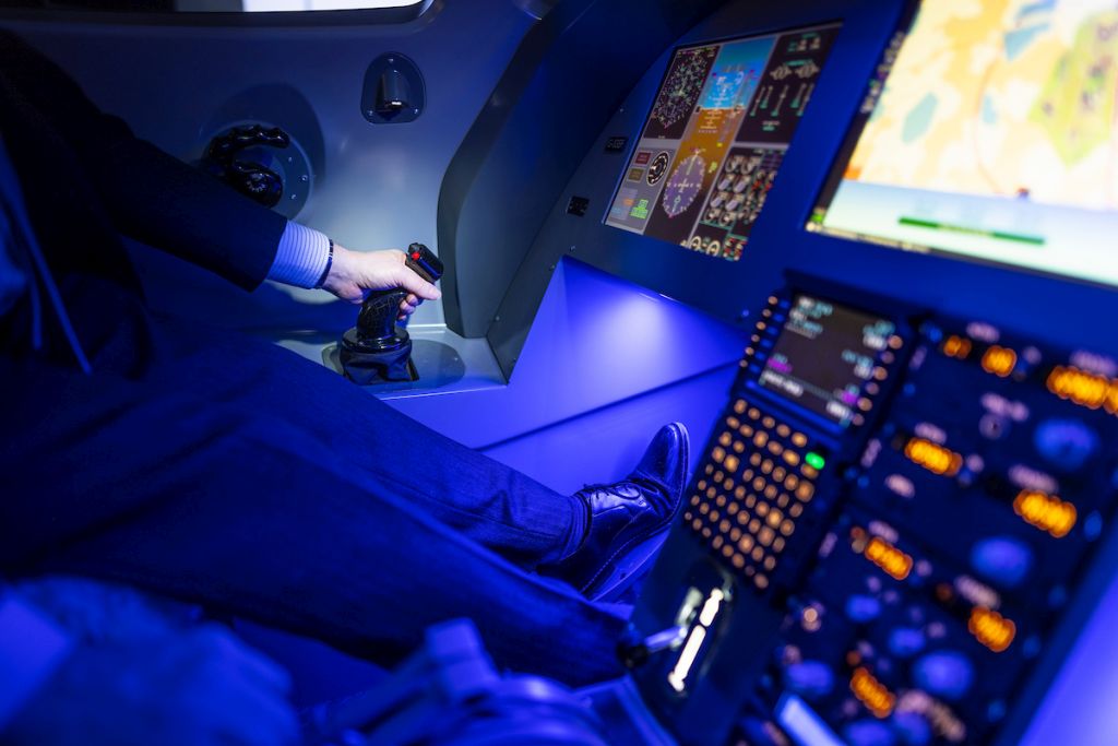 BAE Systems is using data from complex systems in fast jets and its testing facilities to create simulations and prototypes ever more rapidly