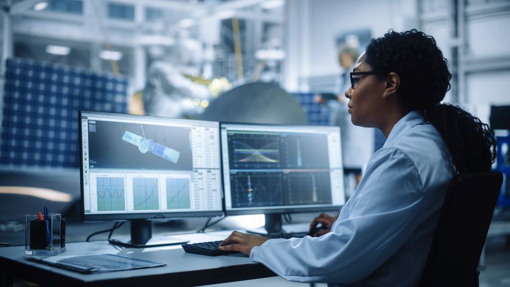 A holistic approach to digital transformation provides and environment for engineers to focus on innovation instead of data administration (Credit: Getty Images/iStockphoto)