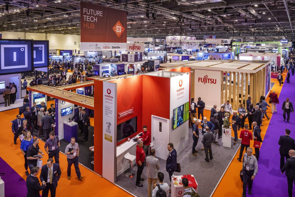 DSEI’s ‘Future tech’ hub is the fasting growing area of the event