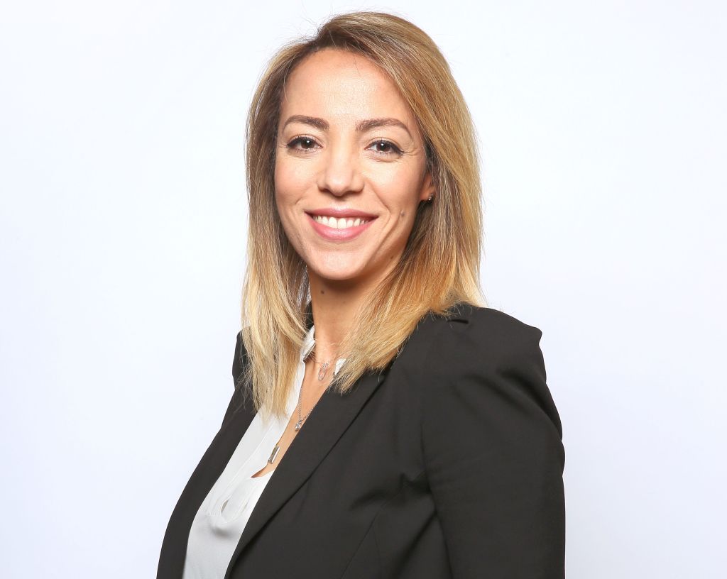 Laure El Mhadder, sales director electronics at Milexia France