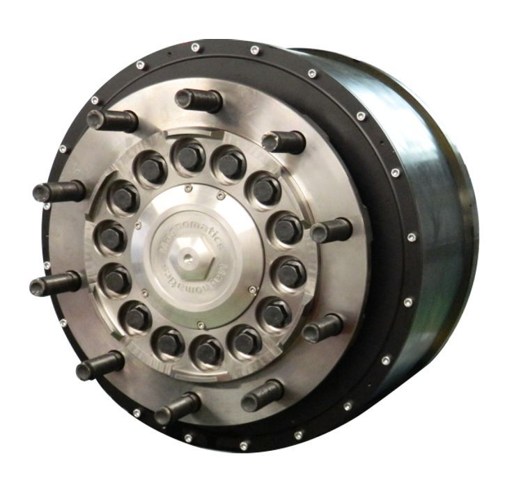 Magnomatics’ Pseudo Direct Drive is designed to overcome the torque limitations of conventional direct drive electrical machines