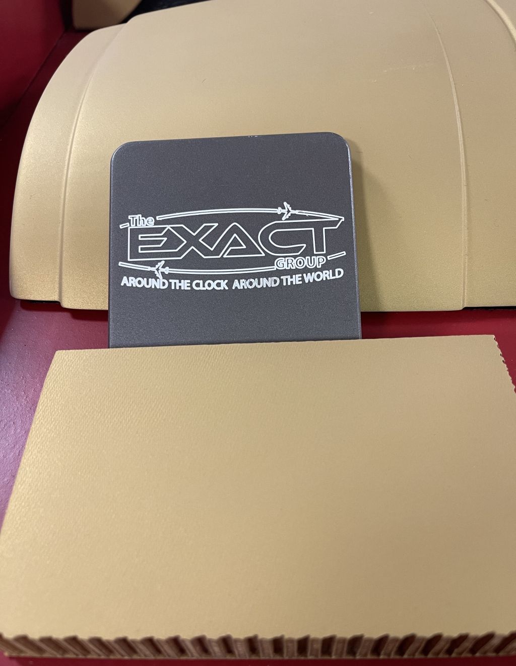 The Exact Group is a certified applicator of Cerakote-performance